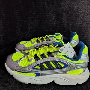 Adidas Ozmillen Solar Yellow/Silver